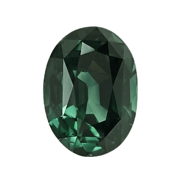 Green Sapphire