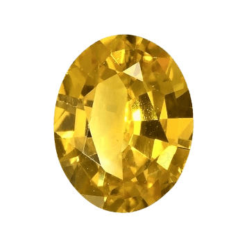 Yellow Sapphire