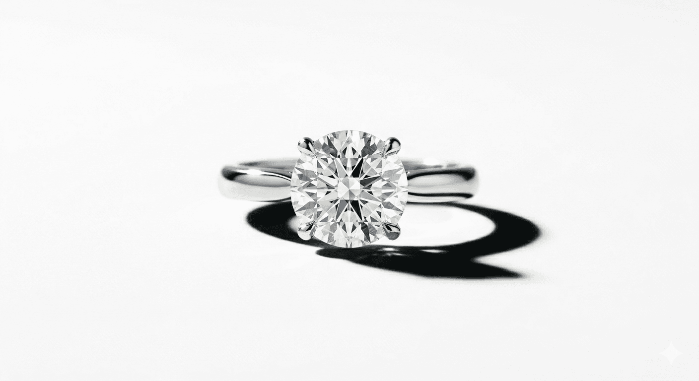 Six Prong Setting