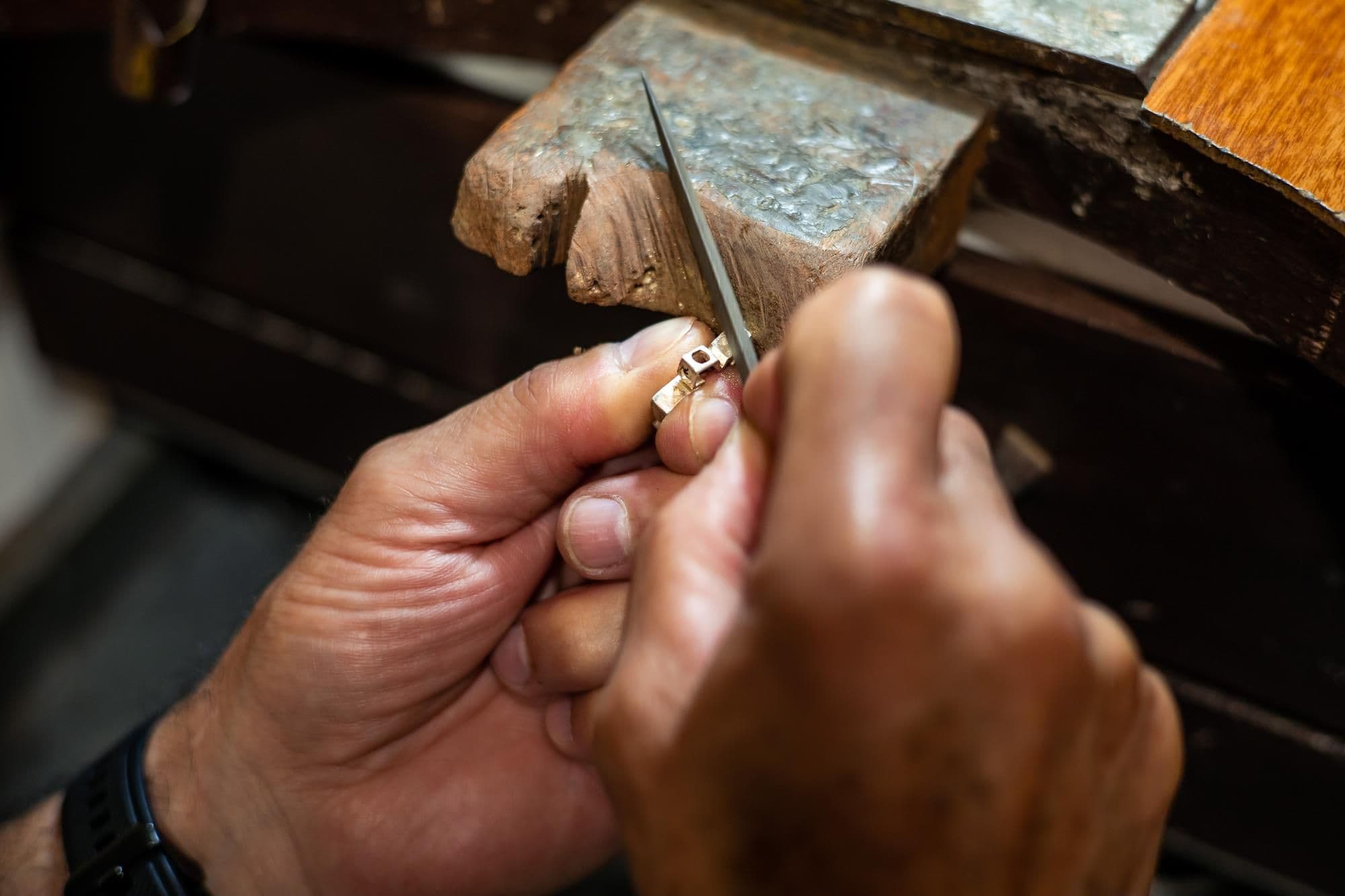 Crafting jewelry
