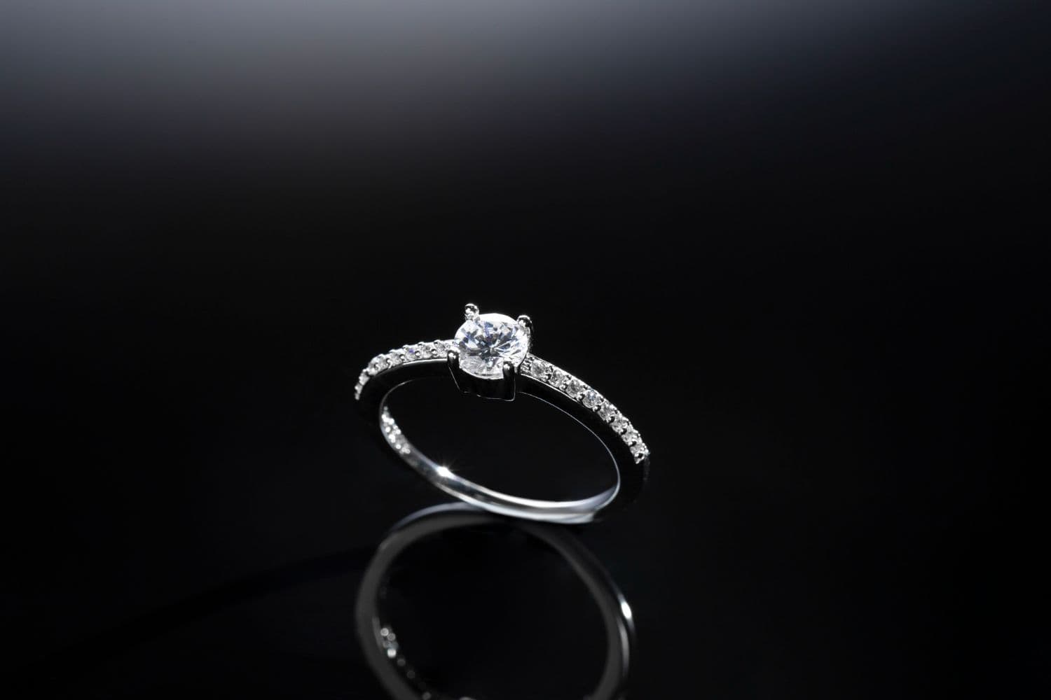 Vintage inspired ring